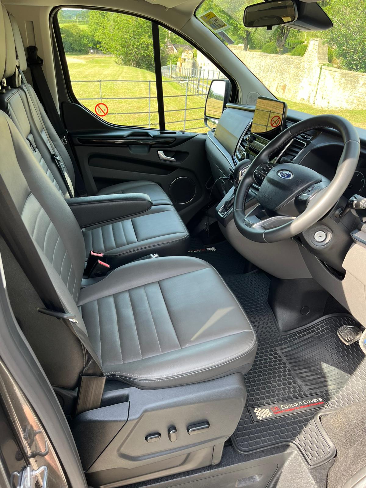 Toyota spacious boot