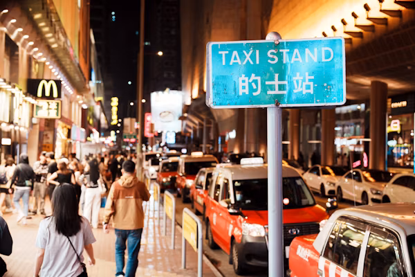 Long Distance Travel